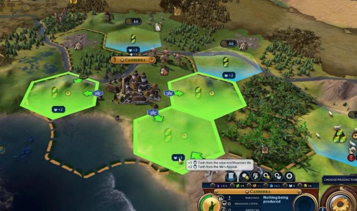 文明6新手玩什么地图2