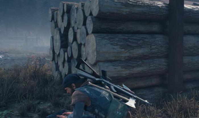 往日不再丧尸群怎么打1