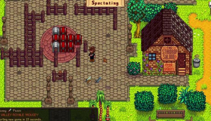 星露谷物语雨天艾利欧特在哪2