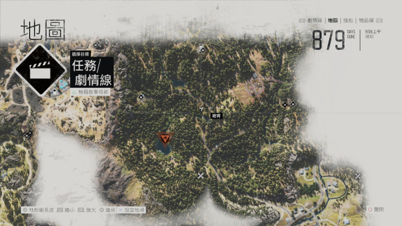 往日不再营地任务怎么刷新1