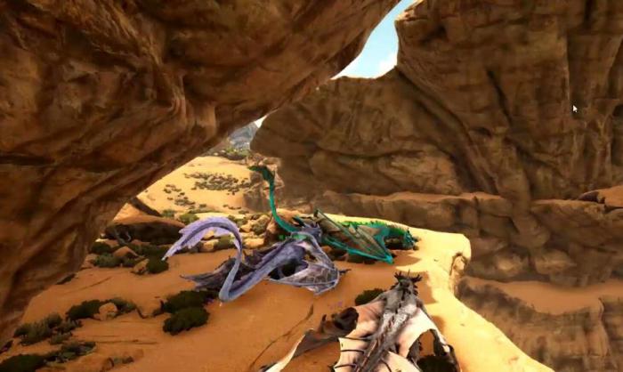 失落的方舟怎么隐藏武器1