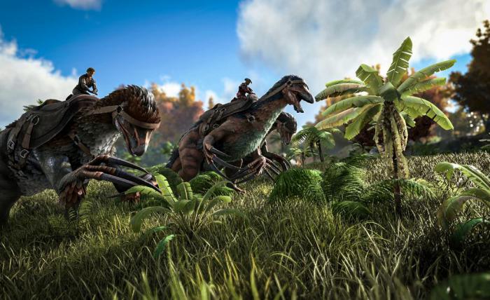 失落的方舟怎么隐藏武器2