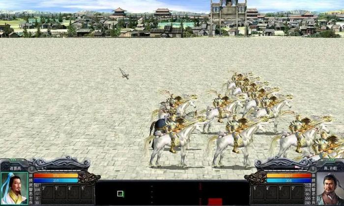 三国群英传7龙岳怎么开启1