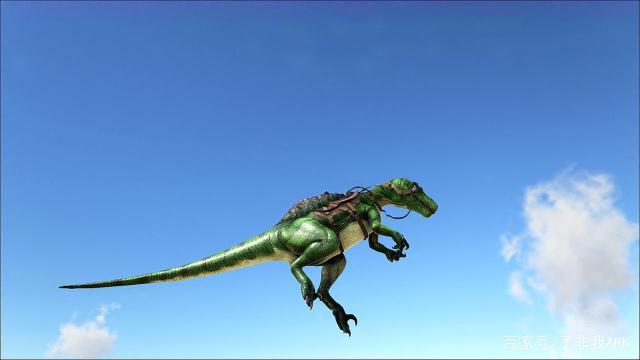 恐龙岛进化成哪个最厉害的龙呢1