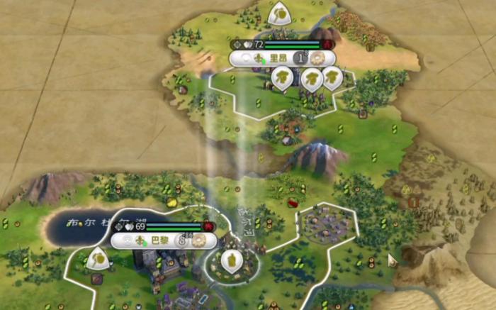 文明6城市的宜居度怎么增加_文明6 宜居度加成