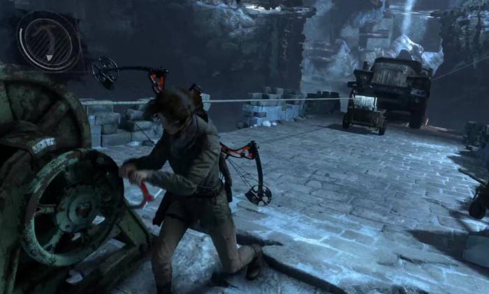 古墓丽影崛起主线任务怎么做1