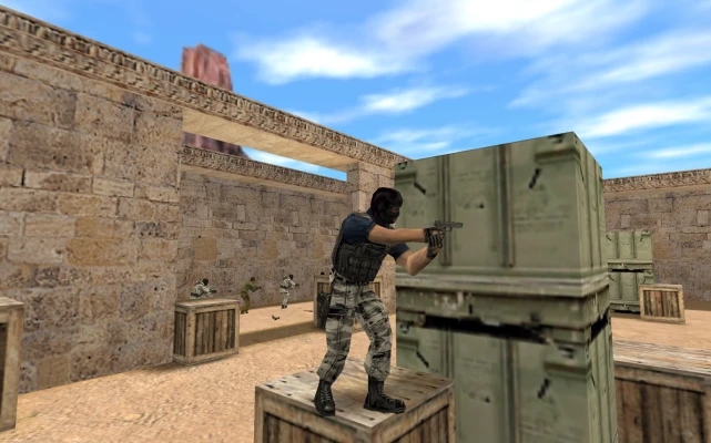 反恐精英人物有哪些1