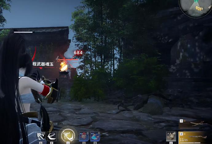 永劫无间烛影通阴怎么解锁2