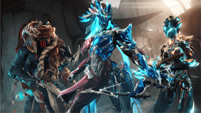 星际战甲绝版的战甲有什么用1