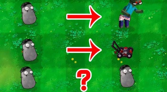 植物大战僵尸中模仿者怎么用2