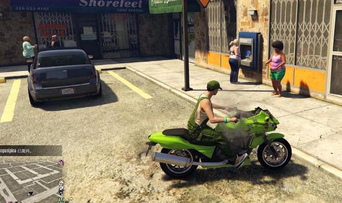 侠盗猎车手5霸主任务怎么完成1