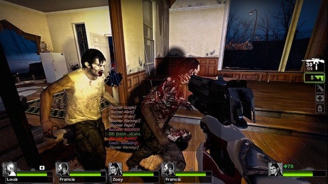 求生之路2里面如何玩11