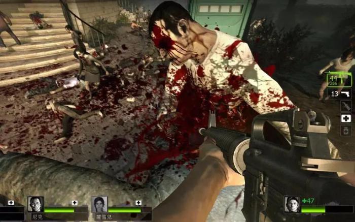 求生之路2秋名山怎么走2