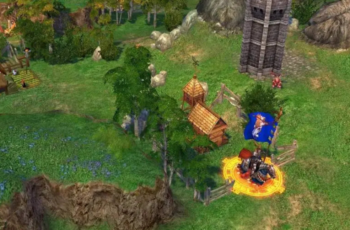 英雄无敌5战役英雄培养在哪里_英雄无敌5战役难度区别 英雄无敌5战役英雄培养在哪里_英雄无敌5战役难度区别