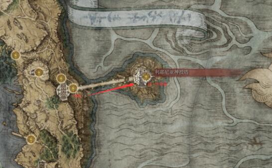 艾尔登法环颠倒雕像在哪1