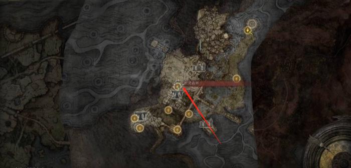 艾尔登法环颠倒雕像在哪2