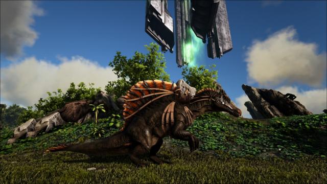 方舟生存进化如何驯养恐龙_方舟生存进化恐龙图鉴