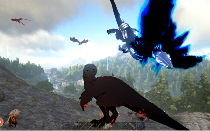 方舟生存进化如何驯养恐龙3