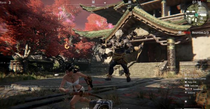 永劫无间怎么训练模式2