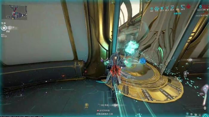 星际战甲逐枭加点攻略图是什么1