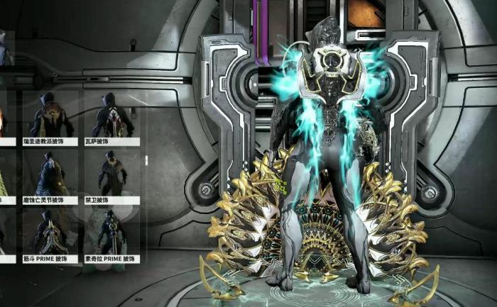 星际战甲逐枭加点攻略图是什么3