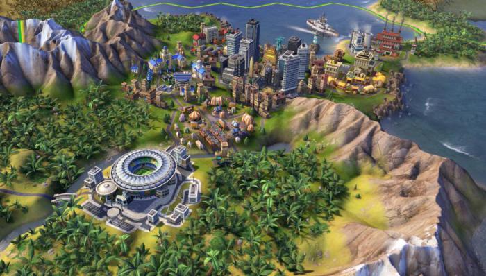 文明6君主难度怎么打2