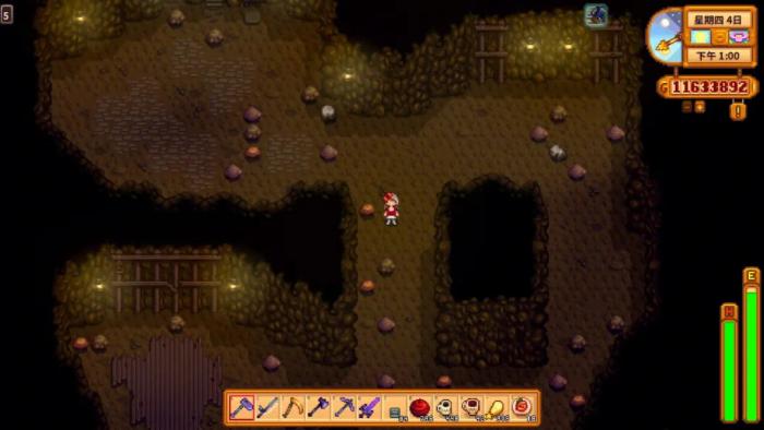 星露谷物语钻石怎么获得1