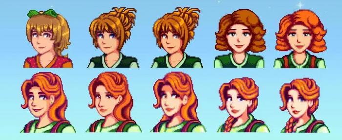 星露谷物语海莉的生日送什么3