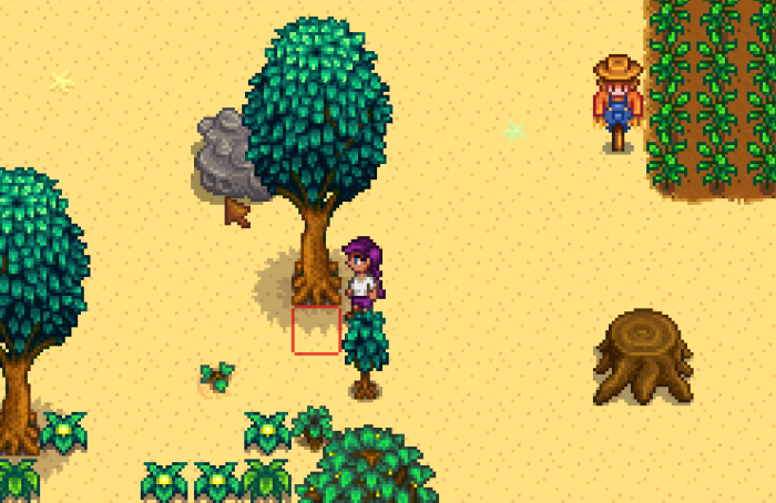 星露谷物语如何得到硬木_星露谷物语硬木能买吗