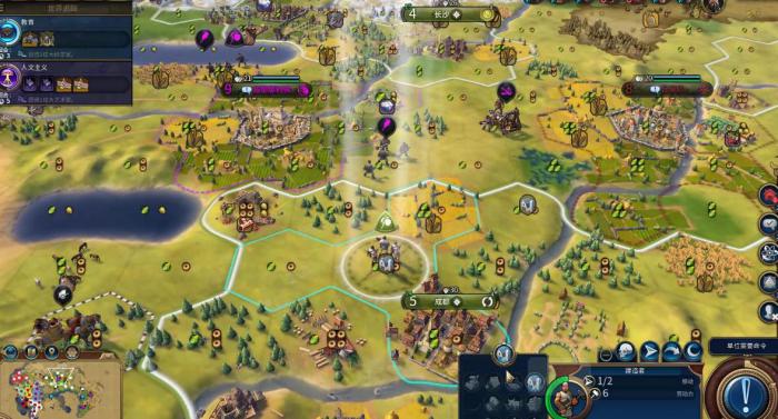 文明6怎么指定起始位置_文明6bgm位置 文明6怎么指定起始位置_文明6bgm位置