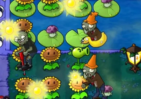 植物大战僵尸跳跳僵尸用什么打1