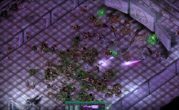 孤胆枪手2第十关怎么过2