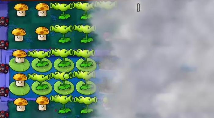 植物大战僵尸屋顶弹跳僵尸怎么打2