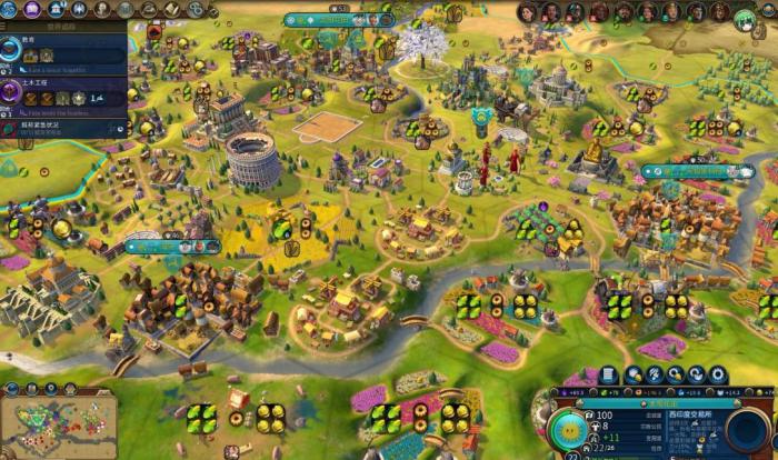 文明6没有铝矿怎么办1