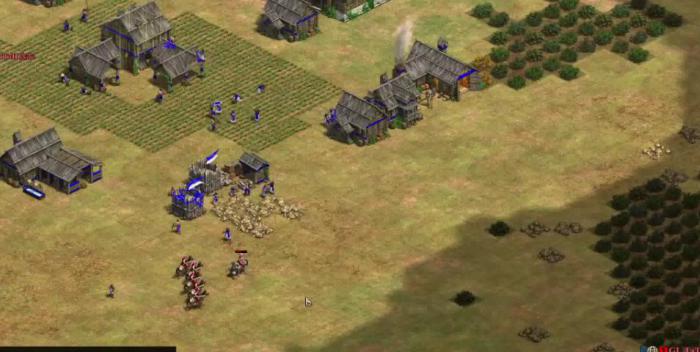 帝国时代2圣物怎么获取1