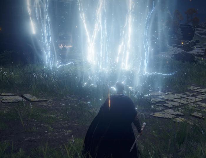 艾尔登法环法术如何全收集1