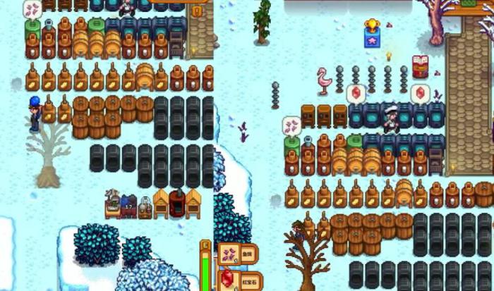 星露谷物语隐藏雕像有什么用1