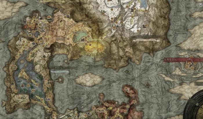 艾尔登法环主线流程图攻略大全是什么3