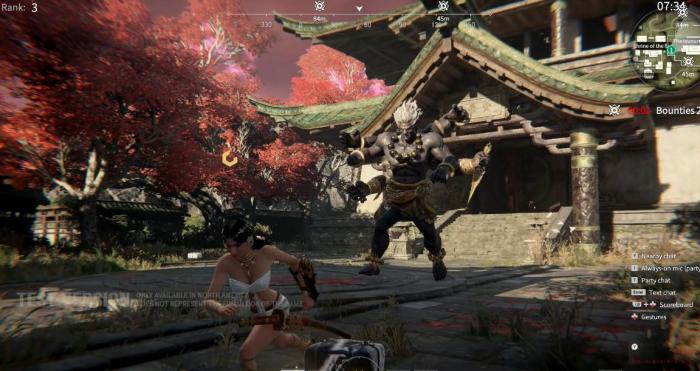 永劫无间怎么打伤害高的英雄1