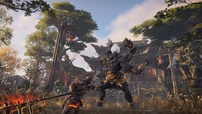 永劫无间怎么打伤害高的英雄2