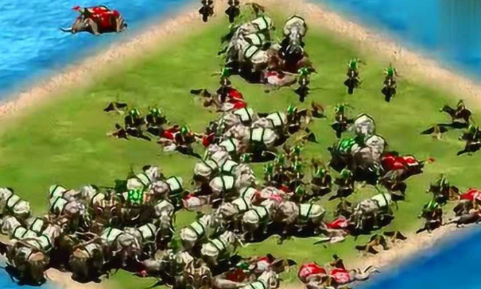 帝国时代2哪个国家僧侣最厉害啊2