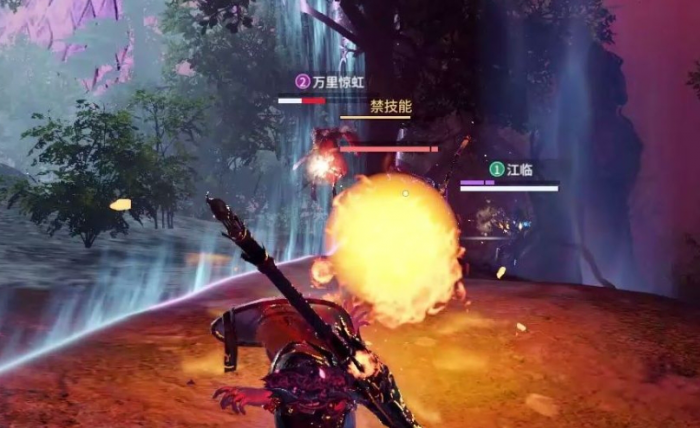 永劫无间冲拳怎么按2