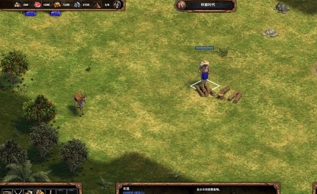 帝国时代2哥特近卫军克星是什么1