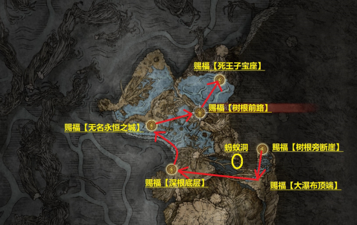 艾尔登法环有哪几个主线_艾尔登法环演示