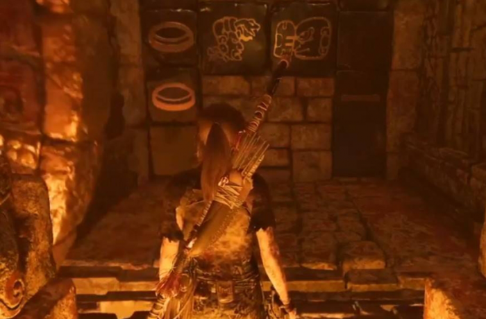 古墓丽影暗影旋转图腾古墓怎么过2