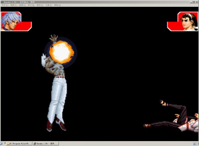 拳皇97隐藏大招怎么解锁_拳皇97风云再起无限大招版