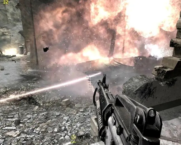 使命召唤4敌方情报有什么用_使命召唤4敌人情报