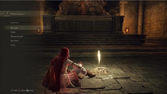 艾尔登法环竞技场怎么退出3