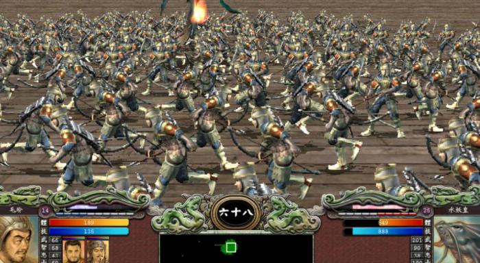 三国群英传7兵种搭配攻略是什么3