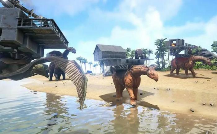 方舟生存进化古神翼龙怎么加点_方舟生存进化古神翼龙有什么用